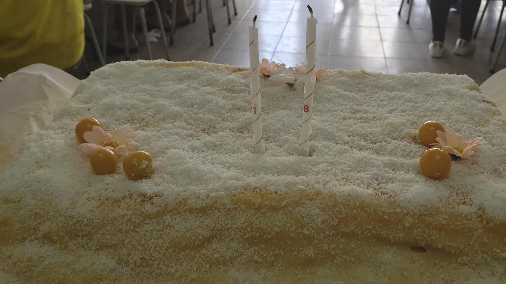 Comemoração do 18º Aniversário